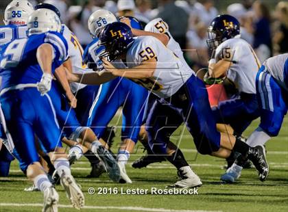 Thumbnail 2 in Liberty Hill vs La Vernia photogallery.