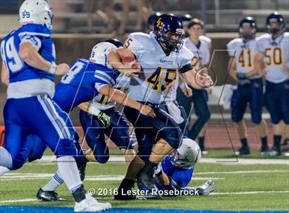 Thumbnail 1 in Liberty Hill vs La Vernia photogallery.