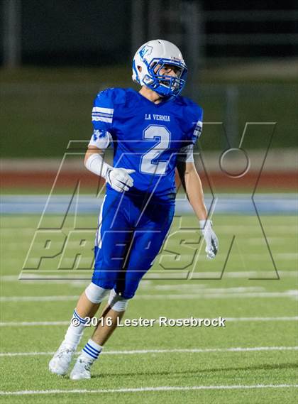 Thumbnail 1 in Liberty Hill vs La Vernia photogallery.