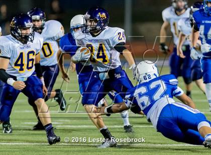 Thumbnail 3 in Liberty Hill vs La Vernia photogallery.