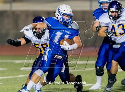 Thumbnail 3 in Liberty Hill vs La Vernia photogallery.