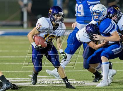 Thumbnail 3 in Liberty Hill vs La Vernia photogallery.