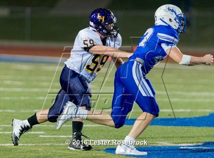 Thumbnail 1 in Liberty Hill vs La Vernia photogallery.