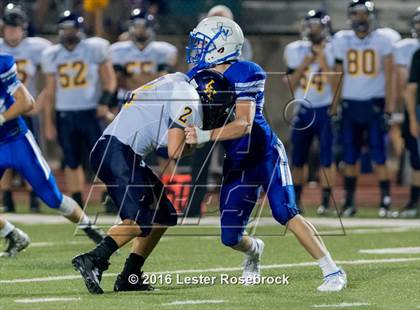 Thumbnail 2 in Liberty Hill vs La Vernia photogallery.