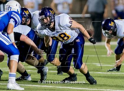 Thumbnail 1 in Liberty Hill vs La Vernia photogallery.