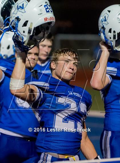 Thumbnail 1 in Liberty Hill vs La Vernia photogallery.