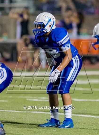 Thumbnail 1 in Liberty Hill vs La Vernia photogallery.