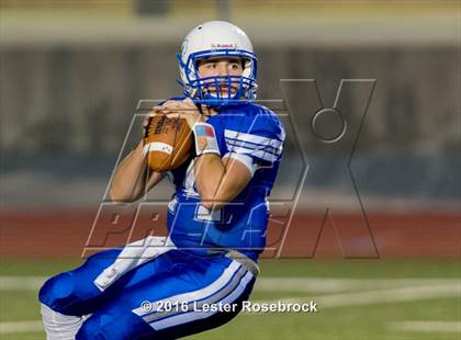 Thumbnail 1 in Liberty Hill vs La Vernia photogallery.