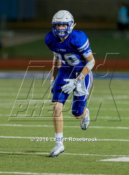 Thumbnail 2 in Liberty Hill vs La Vernia photogallery.