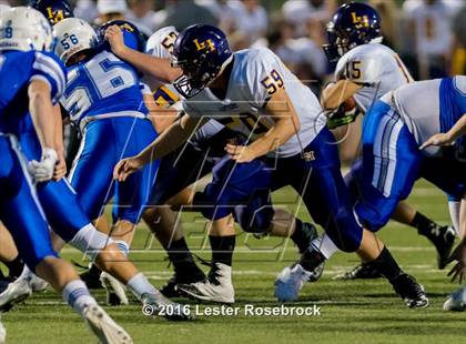 Thumbnail 1 in Liberty Hill vs La Vernia photogallery.