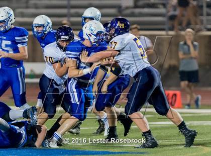 Thumbnail 2 in Liberty Hill vs La Vernia photogallery.