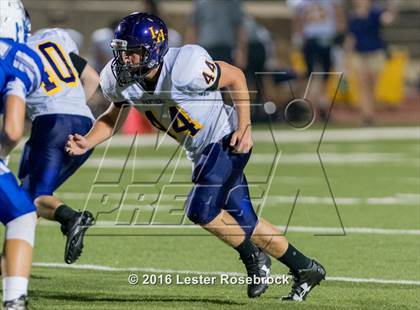 Thumbnail 2 in Liberty Hill vs La Vernia photogallery.