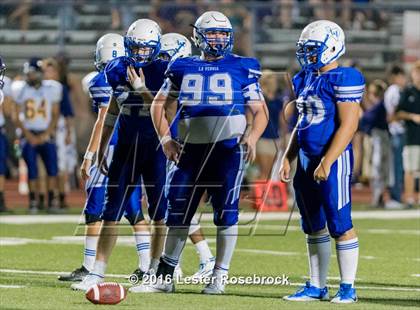 Thumbnail 2 in Liberty Hill vs La Vernia photogallery.