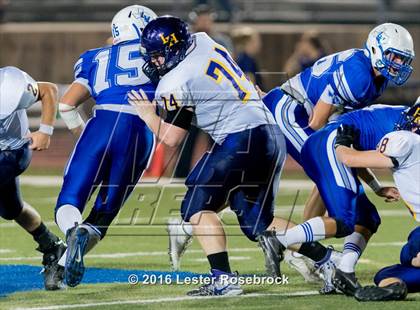 Thumbnail 1 in Liberty Hill vs La Vernia photogallery.