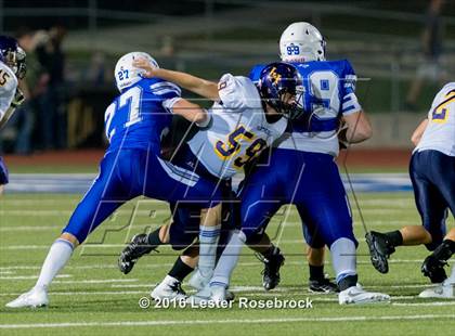 Thumbnail 1 in Liberty Hill vs La Vernia photogallery.