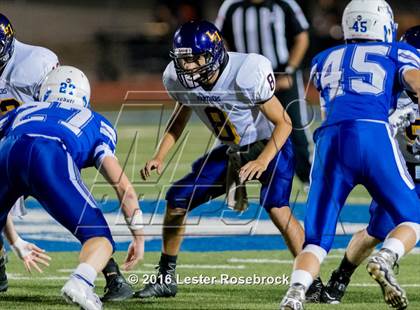 Thumbnail 2 in Liberty Hill vs La Vernia photogallery.