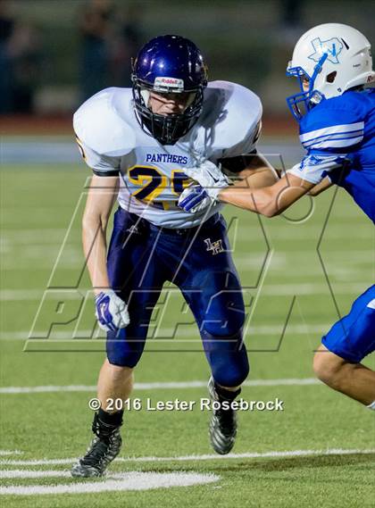 Thumbnail 1 in Liberty Hill vs La Vernia photogallery.