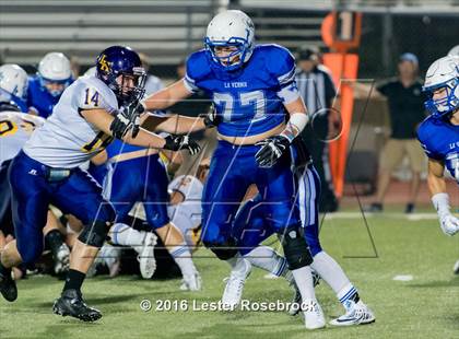 Thumbnail 2 in Liberty Hill vs La Vernia photogallery.