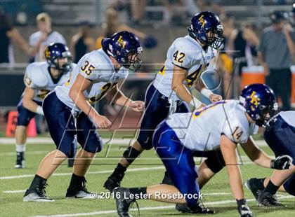 Thumbnail 1 in Liberty Hill vs La Vernia photogallery.