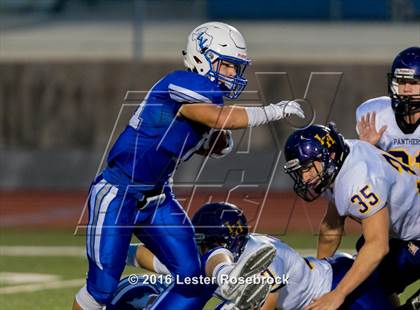 Thumbnail 1 in Liberty Hill vs La Vernia photogallery.