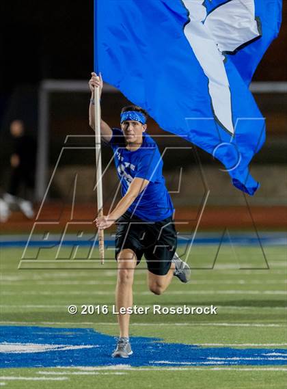 Thumbnail 3 in Liberty Hill vs La Vernia photogallery.