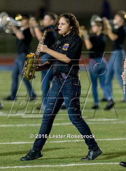 Thumbnail 1 in Liberty Hill vs La Vernia photogallery.