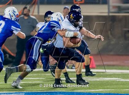 Thumbnail 1 in Liberty Hill vs La Vernia photogallery.