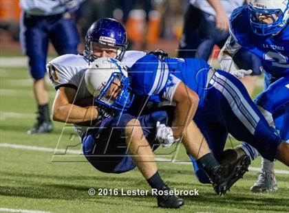 Thumbnail 2 in Liberty Hill vs La Vernia photogallery.