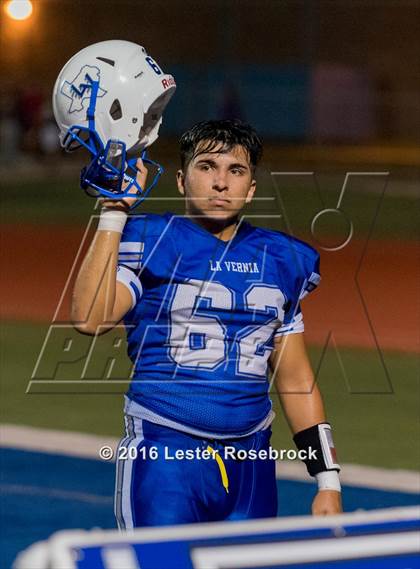 Thumbnail 2 in Liberty Hill vs La Vernia photogallery.