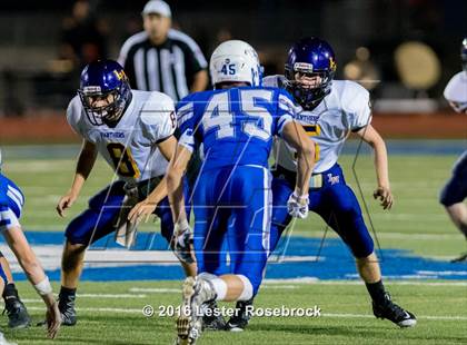 Thumbnail 1 in Liberty Hill vs La Vernia photogallery.