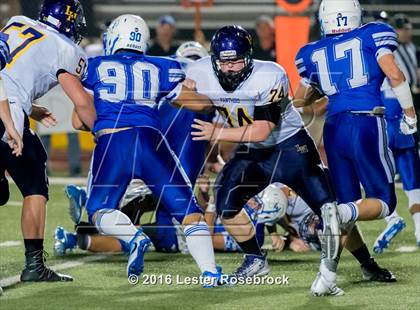 Thumbnail 1 in Liberty Hill vs La Vernia photogallery.