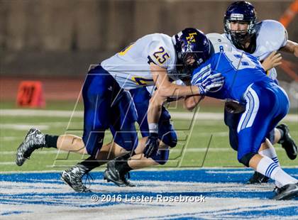 Thumbnail 3 in Liberty Hill vs La Vernia photogallery.