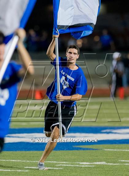 Thumbnail 3 in Liberty Hill vs La Vernia photogallery.