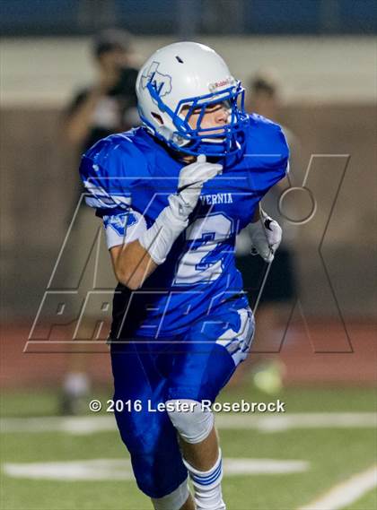 Thumbnail 1 in Liberty Hill vs La Vernia photogallery.