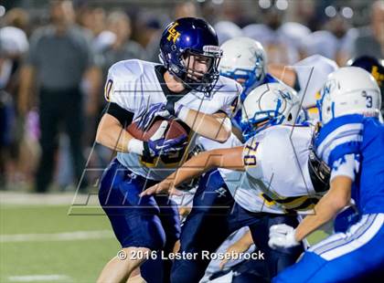 Thumbnail 1 in Liberty Hill vs La Vernia photogallery.