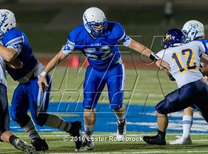 Thumbnail 1 in Liberty Hill vs La Vernia photogallery.