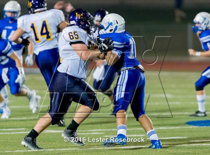 Thumbnail 1 in Liberty Hill vs La Vernia photogallery.