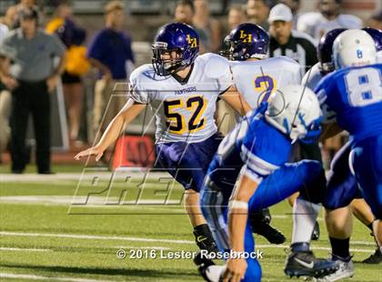Thumbnail 2 in Liberty Hill vs La Vernia photogallery.