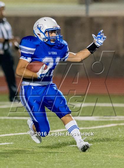 Thumbnail 1 in Liberty Hill vs La Vernia photogallery.