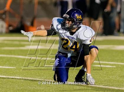 Thumbnail 1 in Liberty Hill vs La Vernia photogallery.