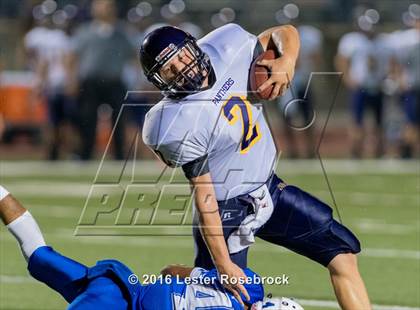 Thumbnail 3 in Liberty Hill vs La Vernia photogallery.