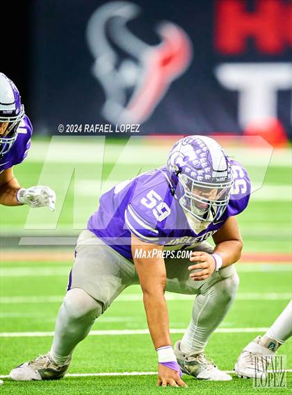 Thumbnail 2 in La Porte vs. Angleton (UIL 5A D1 Football Quarterfinal) photogallery.