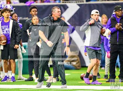 Thumbnail 2 in La Porte vs. Angleton (UIL 5A D1 Football Quarterfinal) photogallery.