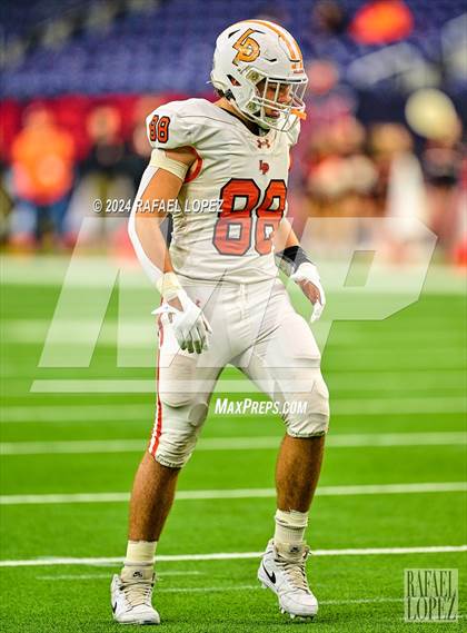 Thumbnail 2 in La Porte vs. Angleton (UIL 5A D1 Football Quarterfinal) photogallery.