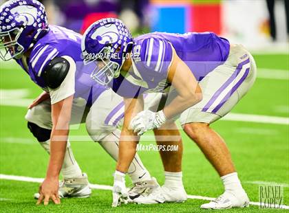 Thumbnail 2 in La Porte vs. Angleton (UIL 5A D1 Football Quarterfinal) photogallery.