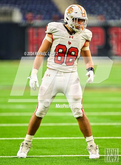 Thumbnail 2 in La Porte vs. Angleton (UIL 5A D1 Football Quarterfinal) photogallery.