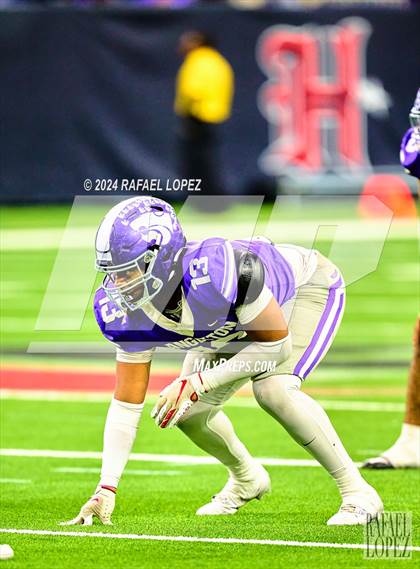 Thumbnail 1 in La Porte vs. Angleton (UIL 5A D1 Football Quarterfinal) photogallery.