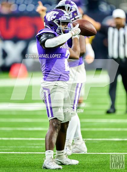 Thumbnail 2 in La Porte vs. Angleton (UIL 5A D1 Football Quarterfinal) photogallery.