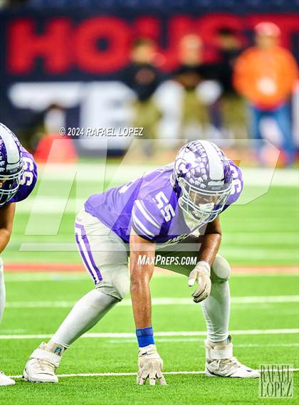 Thumbnail 1 in La Porte vs. Angleton (UIL 5A D1 Football Quarterfinal) photogallery.