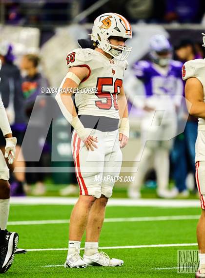 Thumbnail 2 in La Porte vs. Angleton (UIL 5A D1 Football Quarterfinal) photogallery.